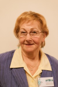 Beisitzerin Christa Schmidt